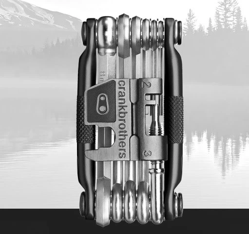 Best Sale 🧨 Crank Brothers M17 Multi-Tool 🤩 3 Best Sale 🧨 Crank Brothers M17 Multi-Tool 🤩 - Image 3