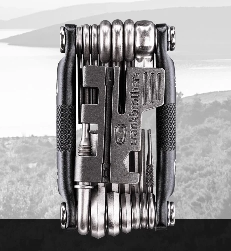 Promo π₯ CRANK BROTHERS TOOL MULTI 20 NICKEL M20 β 2 Promo π₯ CRANK BROTHERS TOOL MULTI 20 NICKEL M20 β - Image 2