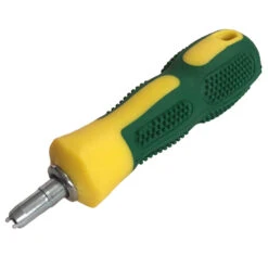 Promo 💯 DAMCO WINTER STUD INSERTION TOOL WITH REMOVABLE BIT 🛒