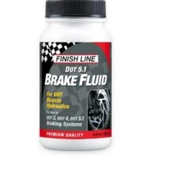 Promo ⌛ Finish Line DOT Brake Fluid - 4oz. 🎁