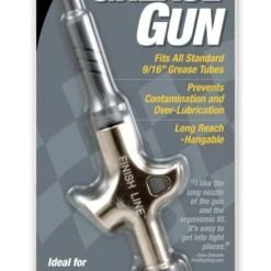 Budget 😉 FINISH LINE LONG REACH GREASE GUN (SINGLE UNIT) 🔔