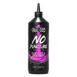 Discount ✔️ Muc-Off, No Puncture Hassle Tubeless Sealant, 1L 😀