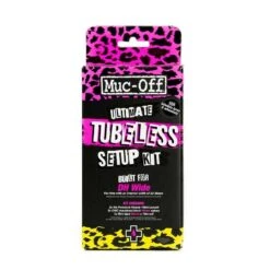 Top 10 ✨ Muc-Off, Ultimate Tubeless Setup Kit DH/ Plus ❤️ -Cheap Powers Baseball Store image 7664