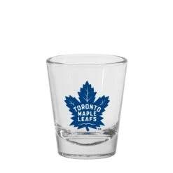 New 👍 NHL Shot Glass 1.5oz. ✔️ -Cheap Powers Baseball Store image 767