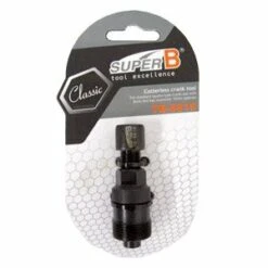 Hot Sale ⭐ SUPER B Square taper crank tool - Crank Puller ❤️ -Cheap Powers Baseball Store image 7746