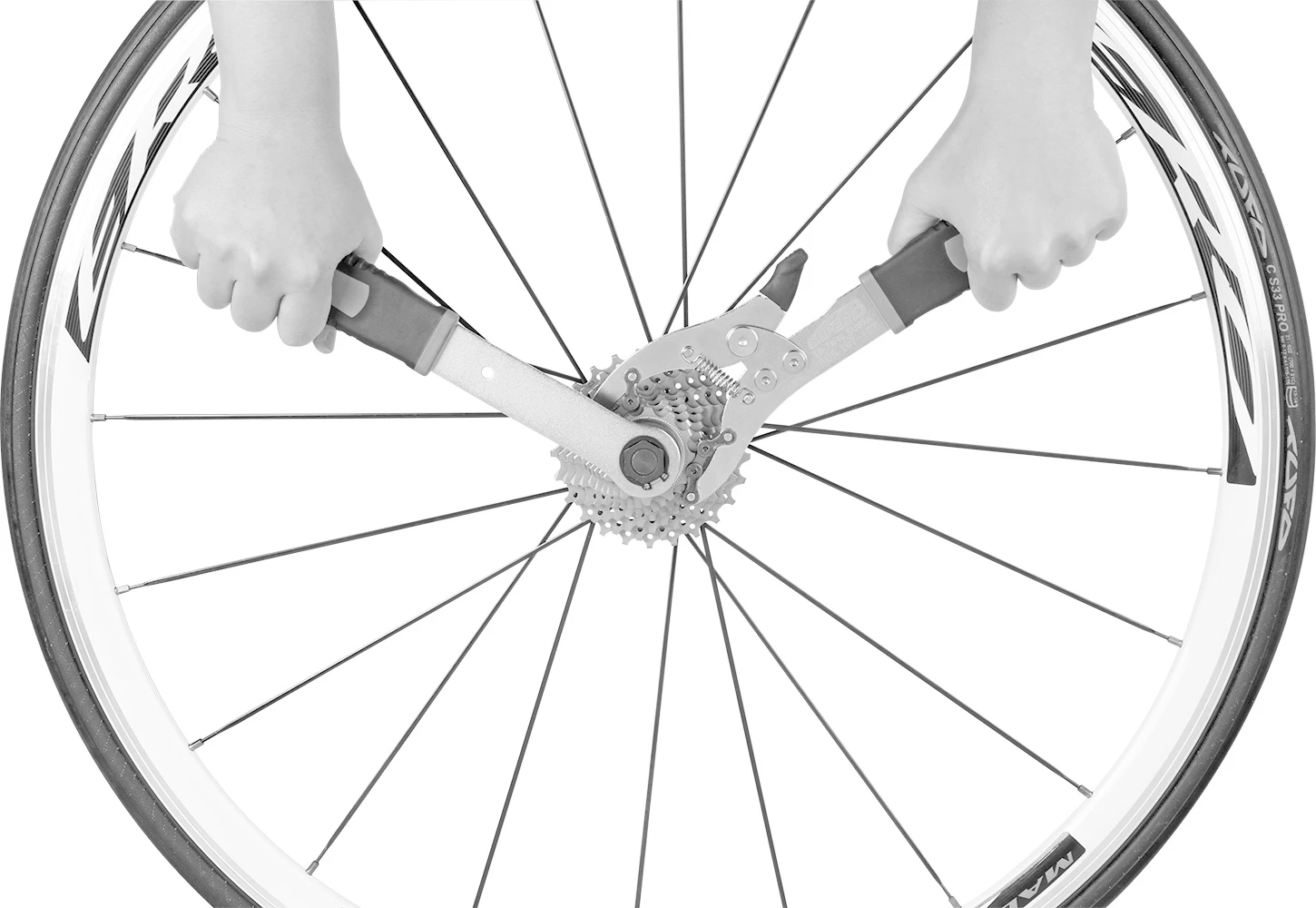 Flash Sale ✔️ SuperB CHAIN WHIP PLIERS TB-FW40 🧨 2 Flash Sale ✔️ SuperB CHAIN WHIP PLIERS TB-FW40 🧨 - Image 2