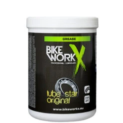 New 🧨 BIKE WORKX LUBE STAR ORIGINAL 1KG ⭐