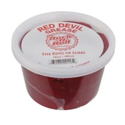 Brand new 🤩 ROCK N ROLL GREASE RED DEVIL 16OZ ⌛