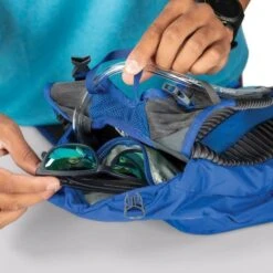 Hot Sale ✨ Osprey Katari 7 Hydration Pack: Cobalt Blue 🥰 -Cheap Powers Baseball Store image 7922