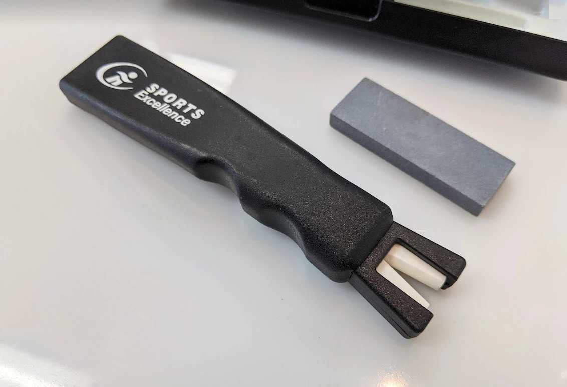 Buy π― SIDELINES MAGIC STICK WITH HONING STONE AND CASE βοΈ 1 Buy π― SIDELINES MAGIC STICK WITH HONING STONE AND CASE βοΈ