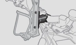 Outlet 😉 TOPEAK CAGEMOUNT HANDLEBAR MOUNT ❤️ -Cheap Powers Baseball Store image 7993