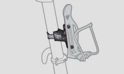 Outlet 😉 TOPEAK CAGEMOUNT HANDLEBAR MOUNT ❤️ -Cheap Powers Baseball Store image 7994