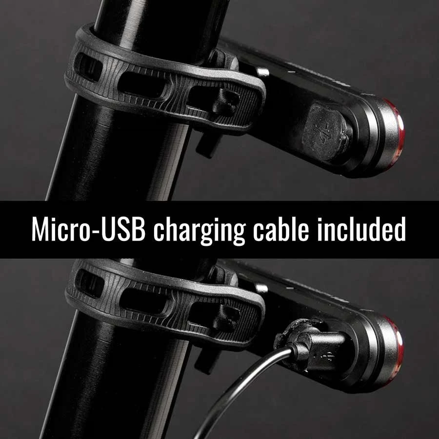 Wholesale 🤩 Evo NiteBright 100 Light Rear - Black ❤️ 5 Wholesale 🤩 Evo NiteBright 100 Light Rear - Black ❤️ - Image 5