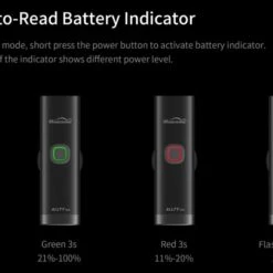 Outlet 💯 MAGICSHINE ALLTY 1500 FR LIGHT ⌛ -Cheap Powers Baseball Store image 8047