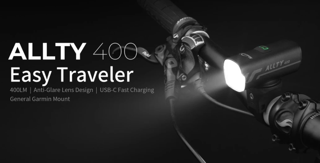 Outlet ✨ MAGICSHINE ALLTY 400 FR LIGHT 🔥 4 Outlet ✨ MAGICSHINE ALLTY 400 FR LIGHT 🔥 - Image 4