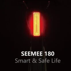 Outlet 🤩 MAGICSHINE SEEMEE 180 RR LIGHT ✔️ -Cheap Powers Baseball Store image 8067