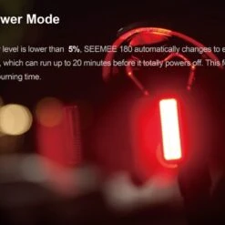 Outlet 🤩 MAGICSHINE SEEMEE 180 RR LIGHT ✔️ -Cheap Powers Baseball Store image 8070