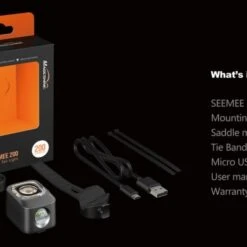 Best reviews of ๐งจ MAGICSHINE SEEMEE 200 RR LIGHT ๐ 11 Best reviews of ๐งจ MAGICSHINE SEEMEE 200 RR LIGHT ๐ -Cheap Powers Baseball Store image 8077