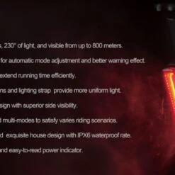 Flash Sale 👍 MAGICSHINE SEEMEE 30TL RR LIGHT ❤️ -Cheap Powers Baseball Store image 8082