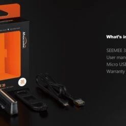 Flash Sale 👍 MAGICSHINE SEEMEE 30TL RR LIGHT ❤️ -Cheap Powers Baseball Store image 8084