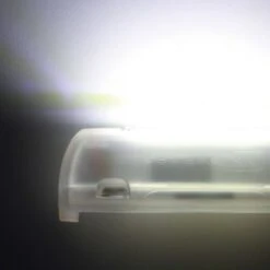 Brand new ⭐ SERFAS THUNDERBLAST STRIP REAR-WHITE ✔️ -Cheap Powers Baseball Store image 8097