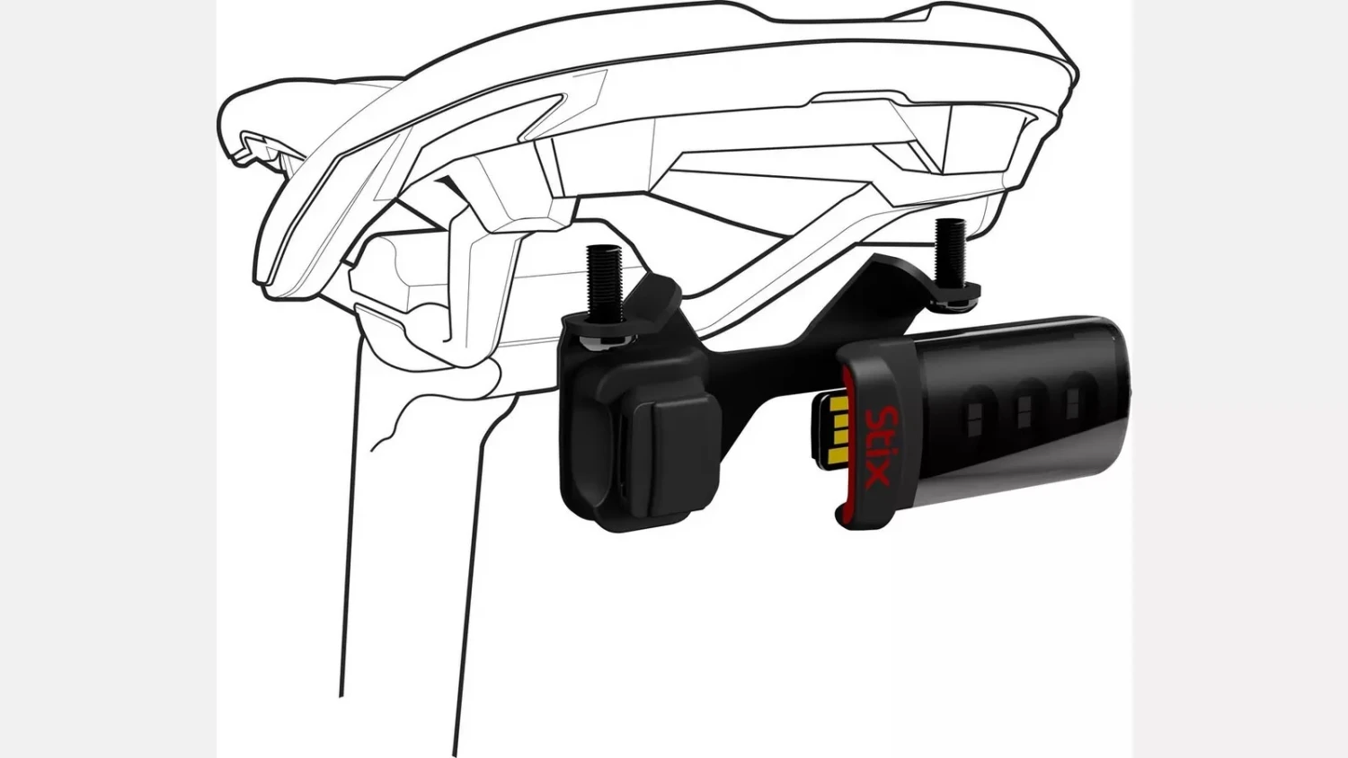 Cheap ✔️ SPECIALIZED STIX SADDLE MOUNT - BLACK 👏 1 Cheap ✔️ SPECIALIZED STIX SADDLE MOUNT - BLACK 👏