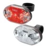Buy 🎉 TORCH BRIGHT 5X FLASHING LIGHT SET BICYCLE LIGHT SET ⌛