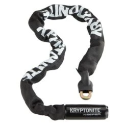 Cheapest ❤️ KRYPTONITE KEEPER 785 INTEGRATED CHAIN BIKE LOCK (BLK) 🌟