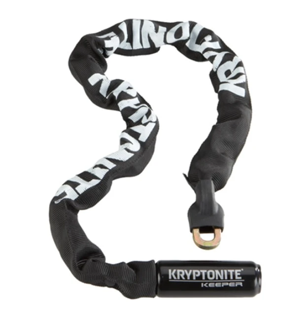 Cheapest β€οΈ KRYPTONITE KEEPER 785 INTEGRATED CHAIN BIKE LOCK (BLK) π 1 Cheapest β€οΈ KRYPTONITE KEEPER 785 INTEGRATED CHAIN BIKE LOCK (BLK) π