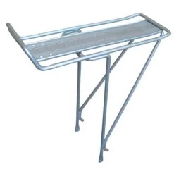 Coupon ✨ EVO REAR PANNIER Rack - Classic - FITS 26" & 700C - Silver 😉