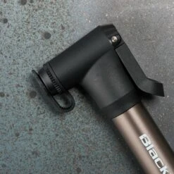 Cheap 🎁 BLACKBURN AIRSTICK ANY VALVE MINI PUMP PEWTER ✔️ -Cheap Powers Baseball Store image 8193