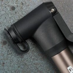 Cheap 🎁 BLACKBURN AIRSTICK ANY VALVE MINI PUMP PEWTER ✔️ -Cheap Powers Baseball Store image 8195