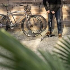 Outlet ✨ BLACKBURN CORE 2 FLOOR PUMP BLK ⭐ -Cheap Powers Baseball Store image 8204