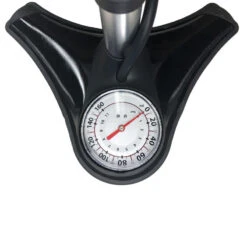 Cheap 😍 BLACKBURN CORE 3 FLOOR PUMP SIL 🧨 -Cheap Powers Baseball Store image 8207