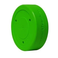 Cheapest 🌟 SMART HOCKEY PUCK 4OZ GREEN ❤️
