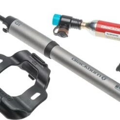 Brand new ❤️ BLACKBURN CORE CO2FER PUMP 😉