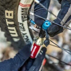 Brand new ❤️ BLACKBURN CORE CO2FER PUMP 😉 -Cheap Powers Baseball Store image 8215