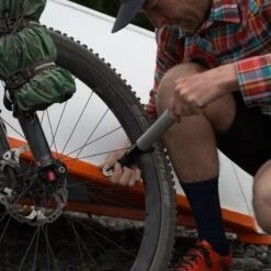 Wholesale 🎁 BLACKBURN MAMMOTH 2 STAGE ANY VALVE SILVER ❤️ -Cheap Powers Baseball Store image 8230