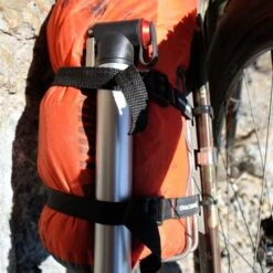 Wholesale 🎁 BLACKBURN MAMMOTH 2 STAGE ANY VALVE SILVER ❤️ -Cheap Powers Baseball Store image 8231