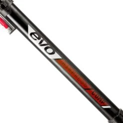 Best Sale 💯 Evo, AirPress Comp, Floor Pump, 160psi, Black 👍 -Cheap Powers Baseball Store image 8249