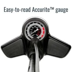 Best Sale 💯 Evo, AirPress Comp, Floor Pump, 160psi, Black 👍 -Cheap Powers Baseball Store image 8250