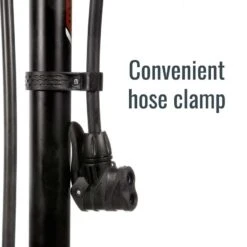 Best Sale 💯 Evo, AirPress Comp, Floor Pump, 160psi, Black 👍 -Cheap Powers Baseball Store image 8253
