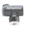 Cheap 🎉 JETSETAIR CO2 INFLATOR HEAD 😀