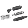 Flash Sale ✔️ Lezyne, Repair Kit, CO2 Inflator, Threaded, Presta, Schrader, 2x16g 🥰