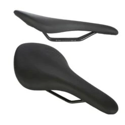 Outlet ⭐ 49N PERCH SADDLE - 138MM FLAT BIKE SEAT ✔️