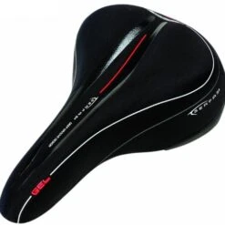 Wholesale 🔔 SERFAS SEAT REACTIVE GEL LYCRA MENS SADDLE MCS-226 🌟