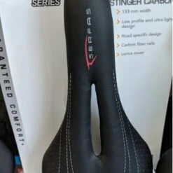 Buy 👏 Serfas STINGER COMP TI CUTOUT SERFAS SEAT ❤️