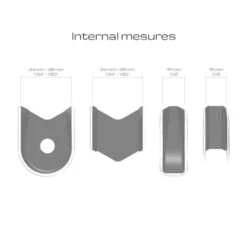 Buy ✨ ALL MOUNTAIN STYLE CRANK DEFENDER ✨ -Cheap Powers Baseball Store image 8357