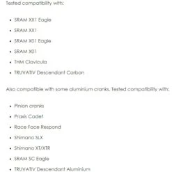 Buy ✨ ALL MOUNTAIN STYLE CRANK DEFENDER ✨ -Cheap Powers Baseball Store image 8362