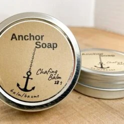 Best reviews of ✨ ANCHOR SOAP CHAFING BALM TIN 22G 🎉